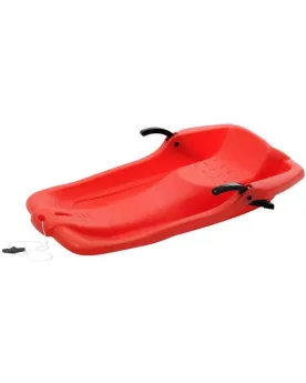 LUGE PLATEAU 90CM FREINS TIRE LUGE ROUGE   EDA19975  Âge Minimum: 3...