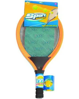 X-AEQUO SET TENNIS GRAND TAMIS FILET  2 raquettes, 1 balle. FEJ2204...