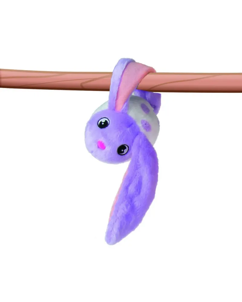 BUNNIES  Des petites peluches avec des aimants dans les oreilles po...