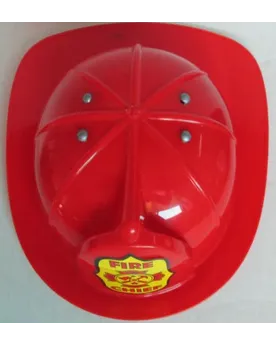 CASQUE DE POMPIER   LES920-2  Âge Minimum: 3A -Âge Maximum: 7A -Sco...