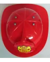 CASQUE DE POMPIER   LES920-2  Âge Minimum: 3A -Âge Maximum: 7A -Sco...