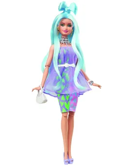 BARBIE DE LUXE EXTRA DOLL  Possibilité de réaliser 30 styles différ...