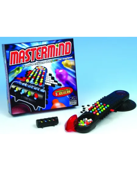 MASTER MIND NOUVELLE VERSION  Utilisez votre cerveau et trouvez la ...