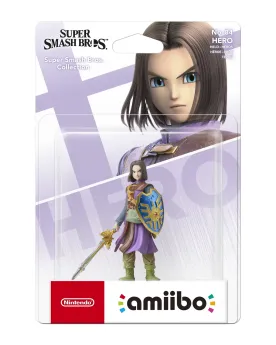 AMIIBO DRAGON QUEST HERO   NIN10004483  Âge Minimum: 7A -Âge Maximu...