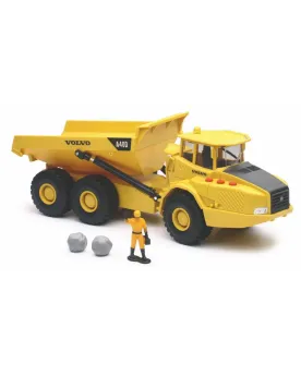 1/32 VOLVO CONSTRUCTION DUMPER  1/32. NWR01016A  Âge Minimum: 3A -Â...