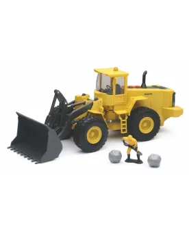 1/32 VOLVO CONSTRUCTION BULL  1/32. NWR01016B  Âge Minimum: 3A -Âge...
