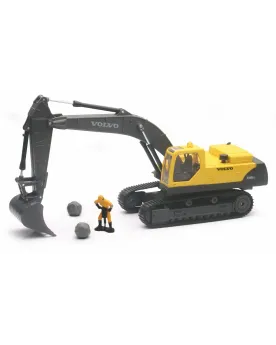 1/32 VOLVO CONSTRUCTION PELLETEUSE  1/32. NWR01016C  Âge Minimum: 3...