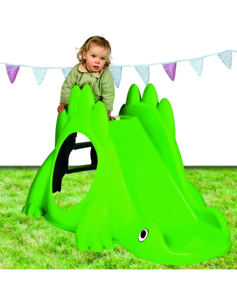TOBOGGAN DINO 118X68X92 CM  115 x 91 x 68 H cm. PAR0747 PARADISO Co...
