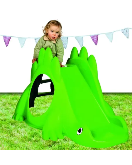 TOBOGGAN DINO 118X68X92 CM  115 x 91 x 68 H cm. PAR0747 PARADISO Co...