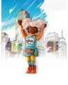 EDWINA S2 "LE MONDE DE LA BD"   PMB70476 PLAYMOBIL Pays d'origine: ...