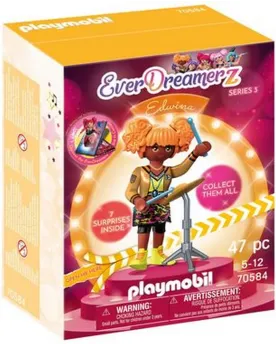 EDWINA S3   PMB70584 PLAYMOBIL Pays d'origine: Europe -Âge Minimum:...