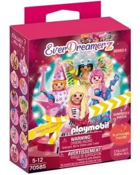 COFFRET SURPRISE S3   PMB70585 PLAYMOBIL Pays d'origine: Europe -Âg...