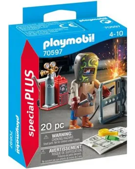 SOUDEUR  GAMME SPECIAL PLUS PMB70597 PLAYMOBIL Pays d'origine: Euro...