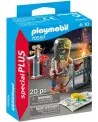 SOUDEUR  GAMME SPECIAL PLUS PMB70597 PLAYMOBIL Pays d'origine: Euro...