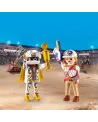 FAN ET CASCADEUR   PMB70692 PLAYMOBIL Pays d'origine: Europe -Âge M...