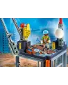 PLATEFORME DE CONSTRUCTION   PMB70816 PLAYMOBIL Pays d'origine: Eur...
