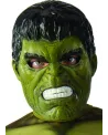 MASQUE HULK   RUBI-39215 RUBIE'S Âge Minimum: 3A -Âge Maximum: 10A ...