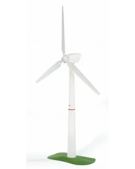 1/50 CAMION + EOLIENNE  1/50. Eolienne de 65 H cm à construire. SIK...