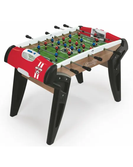 BABY FOOT N1  120 x 87 x 86 H cm. SMO4775300 SMOBY Âge Minimum: 8A ...