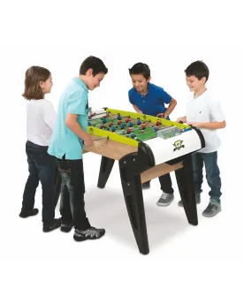 BABY FOOT N1  120 x 87 x 86 H cm. SMO4775300 SMOBY Âge Minimum: 8A ...