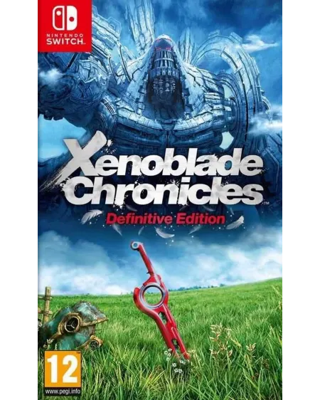 SWITCH XENOBLADE CHRON:DEF ED FR   SWT10002062 NINTENDO SWITCH Âge ... SWITCH XENOBLADE CHRON:DEF ED FR   SWT10002062 NINTENDO SWITCH Âge ...