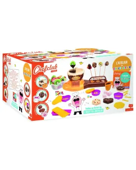 CHEF CLUB ATELIER DU CHOCOLATIER Pour réaliser des créations en cho...