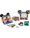 BOITE CREATIVE LA RENTREE MICKEY-MINNIE   LEG41964 LEGO Âge Minimum...
