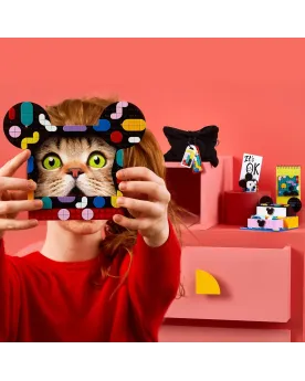 BOITE CREATIVE LA RENTREE MICKEY-MINNIE   LEG41964 LEGO Âge Minimum...