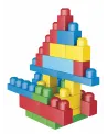 SAC 60 BLOCS PRIMAIRES   MGB8416U MEGABLOKS Âge Minimum: 1A -Âge Ma...