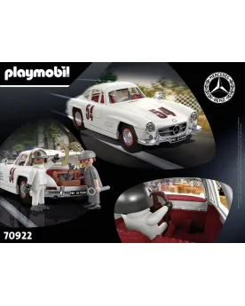 MERCEDES BENZ 300 SL   PMB70922 PLAYMOBIL Âge Minimum: 5A -Âge Maxi...