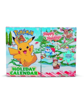 POKEMON CALENDRIER DE L'AVENT 1   BOT38274  Coup de coeur: Oui -Âge...