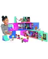 LOL CLUB HOUSE PLAYSET  Déballe les containers et découvre toutes l...