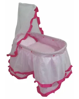 COUFFIN DE LUXE  61 H cm. MLG9376  Âge Minimum: 3A -Âge Maximum: 10...