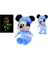 PEL MICKEY GLOW IN THE DARK 25 CM  25 cm. NIC5870349  Âge Minimum: ...
