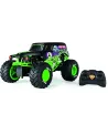R.C. MONSTER JAM GRAVE DIGGER 1/15  Toutes fonctions. 2.4 Ghz. Char...