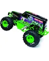 R.C. MONSTER JAM GRAVE DIGGER 1/15  Toutes fonctions. 2.4 Ghz. Char...