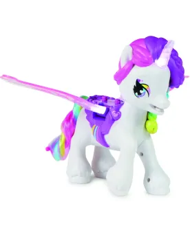 HATCHIMALS LICORNE Cette licorne intéractive t'enchantera avec ses ...