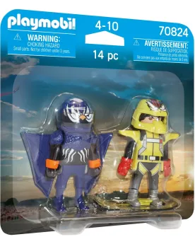 AIR STUNT SHOW   PMB70824 PLAYMOBIL Âge Minimum: 4A -Âge Maximum: 1...