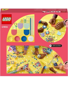 LE KIT DE FETE ULTIME   LEG41806 LEGO Âge Minimum: 6A -Âge Maximum:...