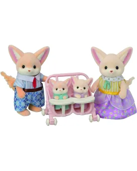 FAMILLE FENNEC   EPO5696  Âge Minimum: 3A -Âge Maximum: 8A -Score I...