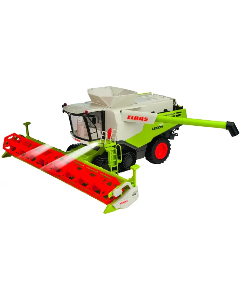 R.C. MOISSONNEUSE  1/16. 2.4 GHz. Toutes fonctions. HPY34426SA  Âge...