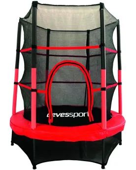 TRAMPOLINE 1M40  Enclos inclus. OCIHYD008140  Âge Minimum: 3A -Âge ...