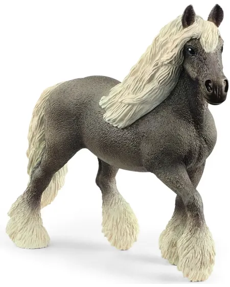 JUMENT SILVER   SCL13914 SCHLEICH Âge Minimum: 5A -Âge Maximum: 12A...