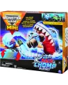 MONSTER JAM MEGALODON RACE&CHOMP PLAYSET  Gagne la course ou fais-t...