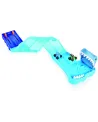 MONSTER JAM MEGALODON RACE&CHOMP PLAYSET  Gagne la course ou fais-t...