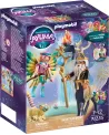CENTAURE AVEC KNIGHT FAIRY HILDI   PMB71235 PLAYMOBIL Âge Minimum: ...