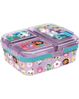 BOITE A TARTINES MULTI COMPART GABBY'S   DAN56021299  Âge Minimum: ...