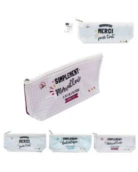 PLUMIER MERCI MAITRESSE ASS.   CMPSB11248  Âge Minimum: 3A -Âge Max...