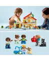 LA MAISON FAMILIALE 3-EN-1   LEG10994 LEGO Âge Minimum: 3A -Âge Max...