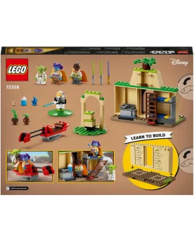 LE TEMPLE JEDI DE TENOO   LEG75358 LEGO Âge Minimum: 4A -Âge Maximu...